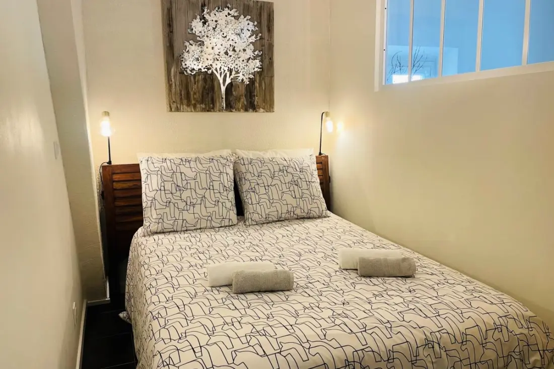 Appartement Lumineux à Cannes Pour 5 Personnes