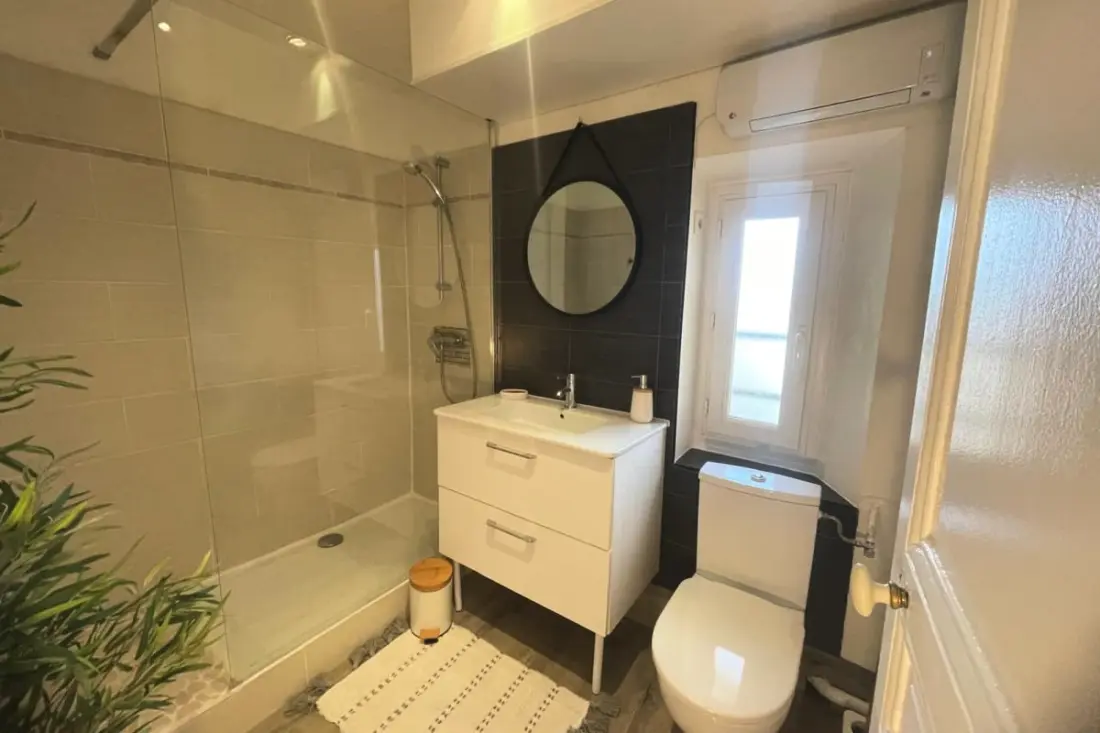 Appartement Lumineux à Cannes Pour 5 Personnes
