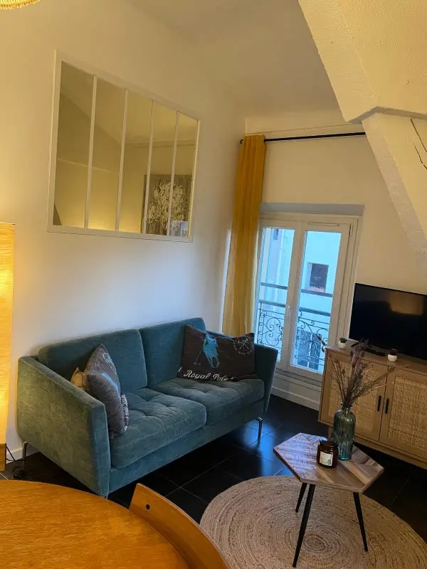 Appartement Lumineux à Cannes Pour 5 Personnes