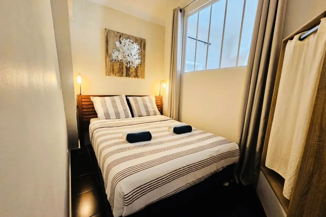 Appartement Lumineux à Cannes Pour 5 Personnes