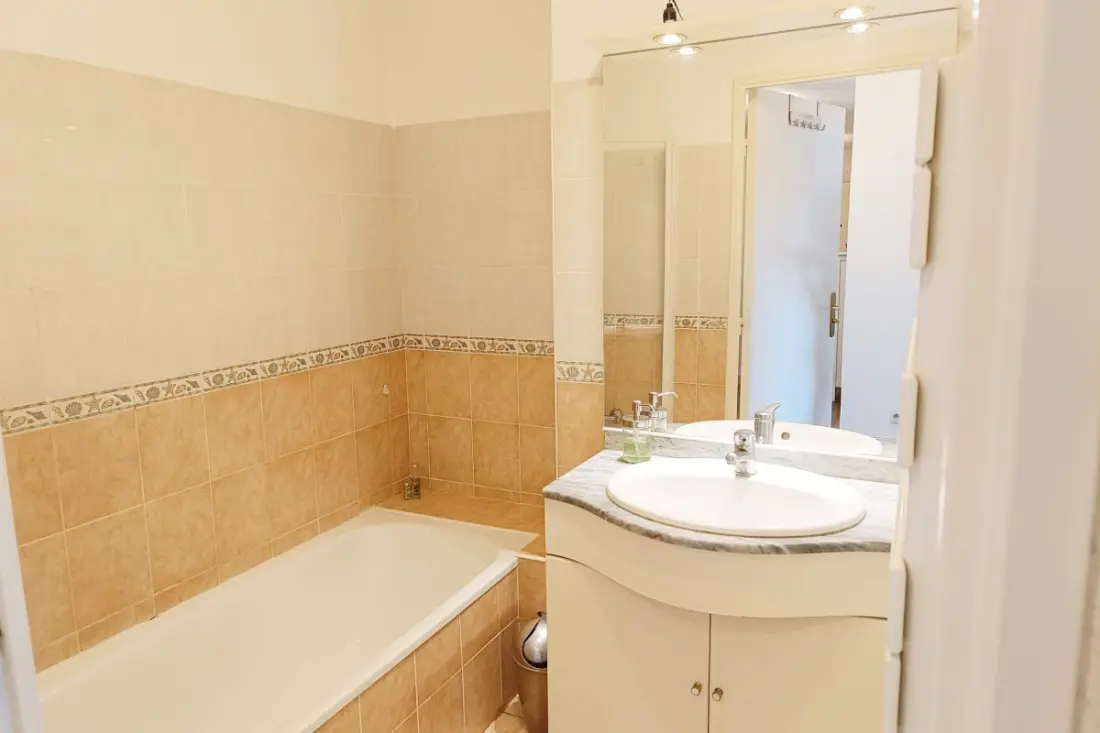 Appartement Lumineux Avec Vue à Cannes