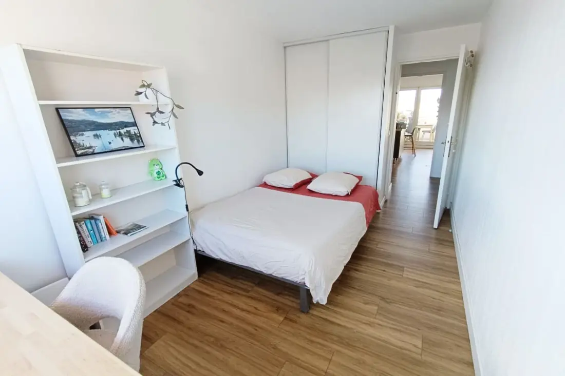 Appartement Lumineux Avec Vue à Cannes