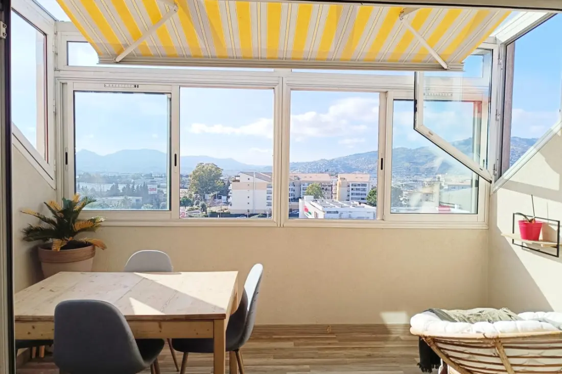 Appartement Lumineux Avec Vue à Cannes