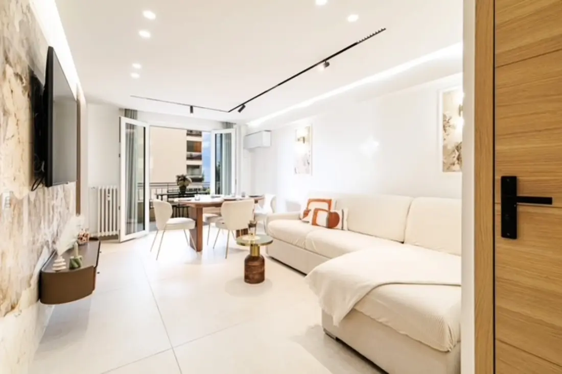 Appartement Moderne à Cannes, 6 Personnes