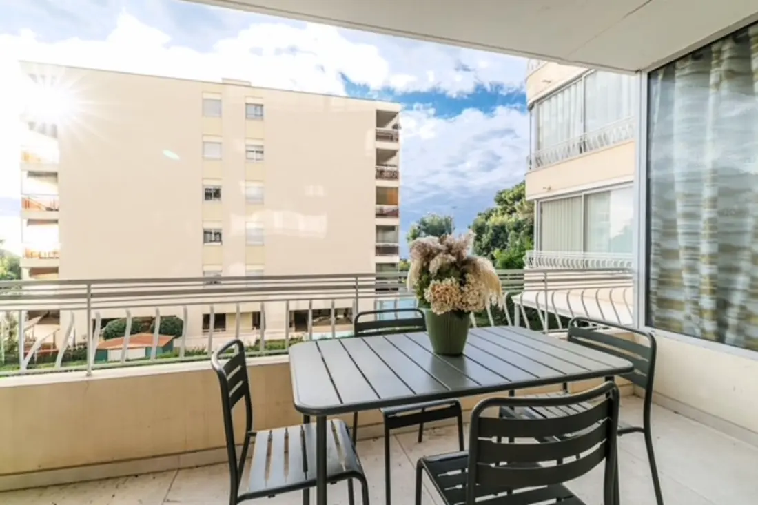 Appartement Moderne à Cannes, 6 Personnes