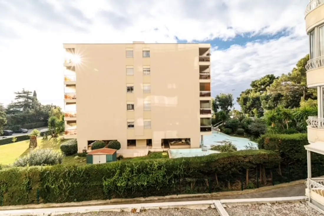 Appartement Moderne à Cannes, 6 Personnes