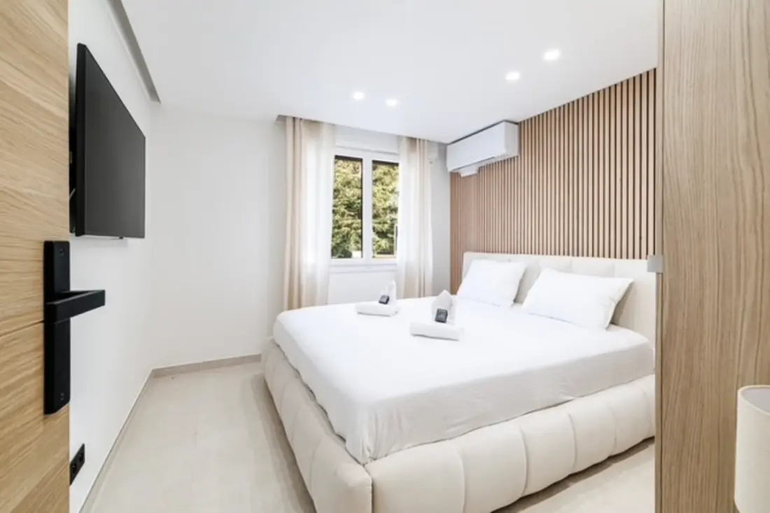Appartement Moderne à Cannes, 6 Personnes