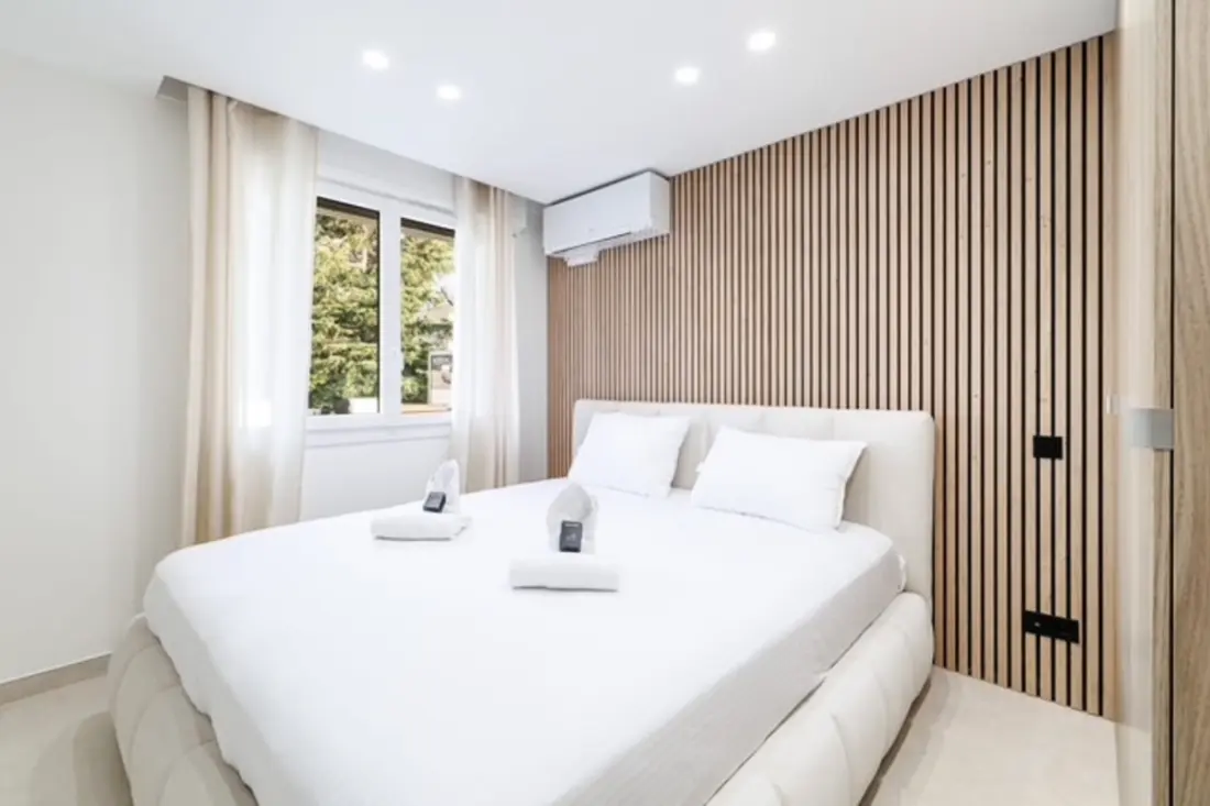 Appartement Moderne à Cannes, 6 Personnes