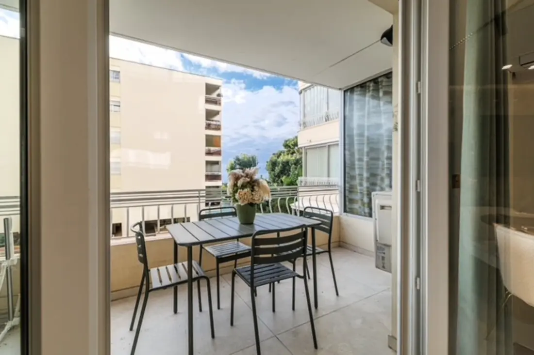 Appartement Moderne à Cannes, 6 Personnes