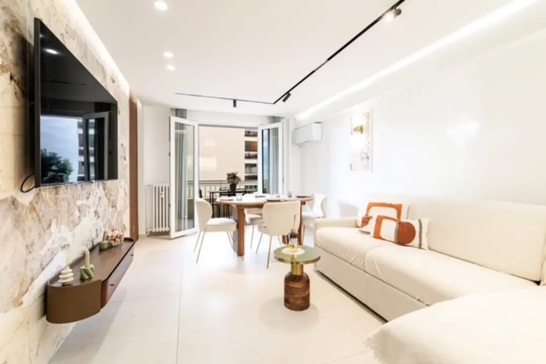 Appartement Moderne à Cannes, 6 Personnes