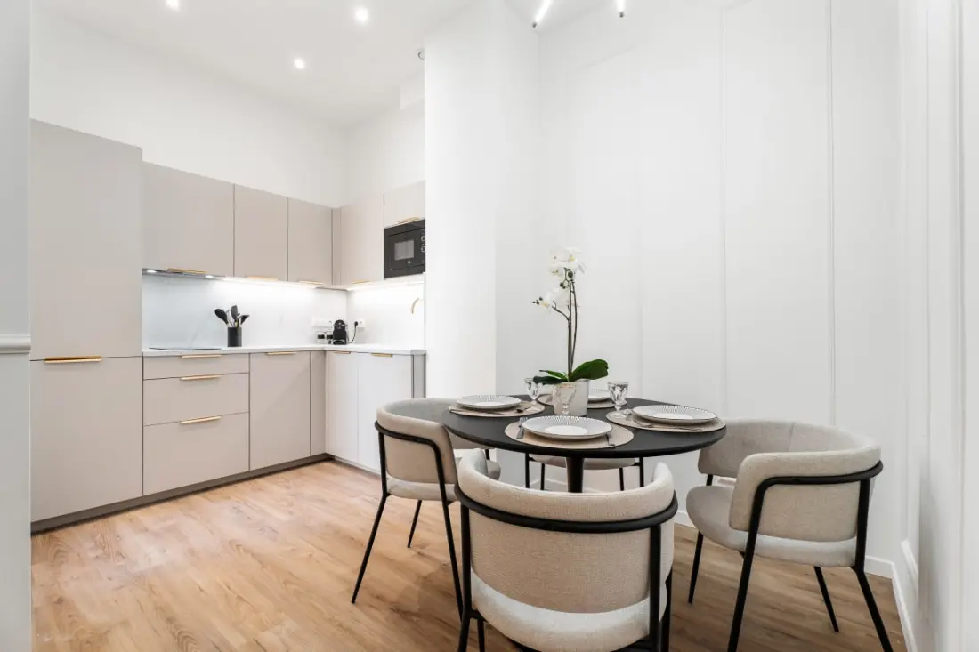 Appartement Montrose -
