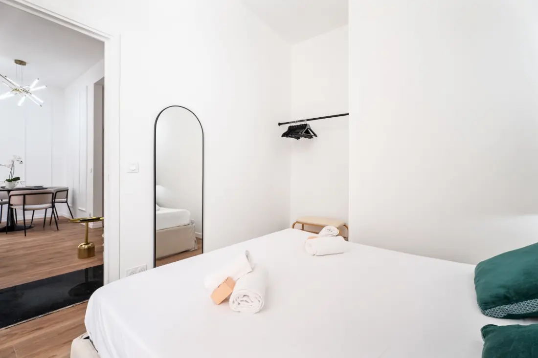 Appartement Montrose -