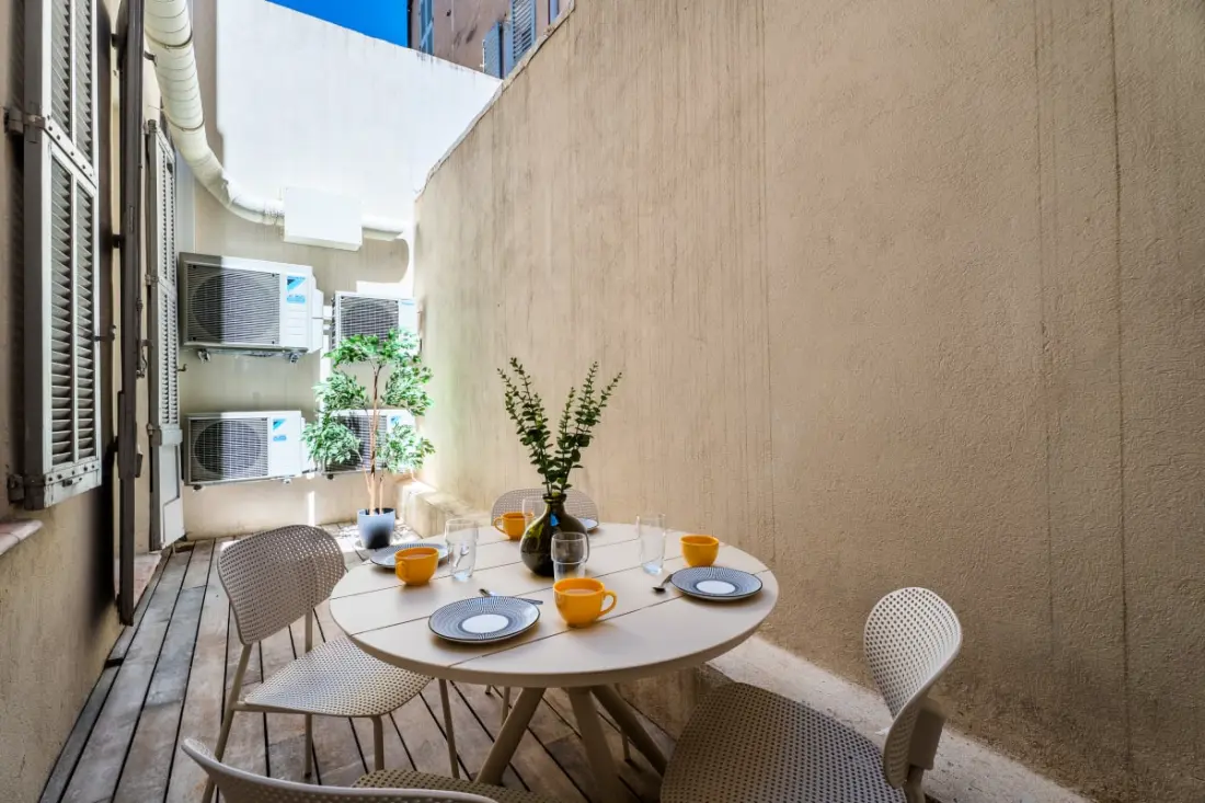Appartement Montrose -