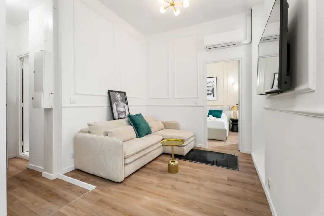 Appartement Montrose -