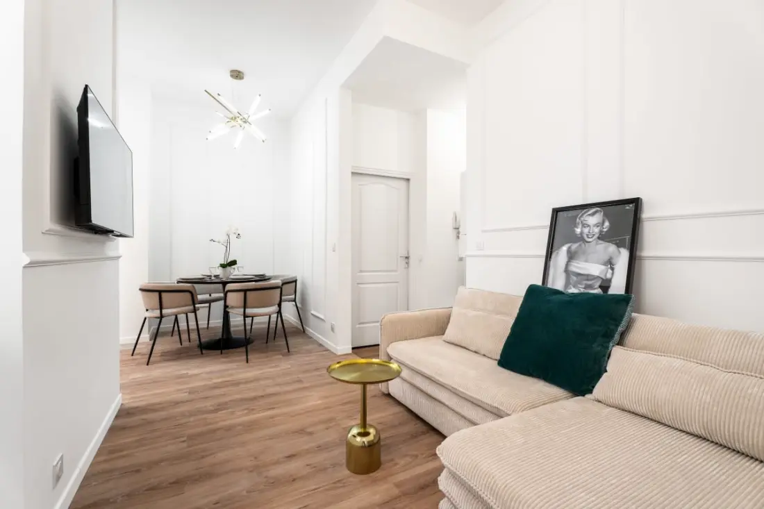 Appartement Montrose -