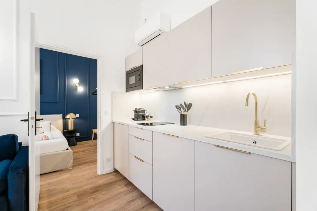 Appartement Prado -