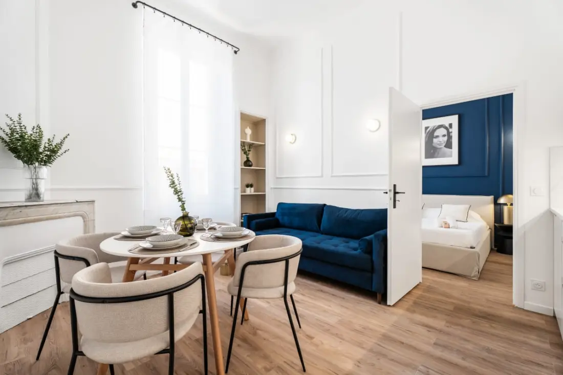 Appartement Prado -