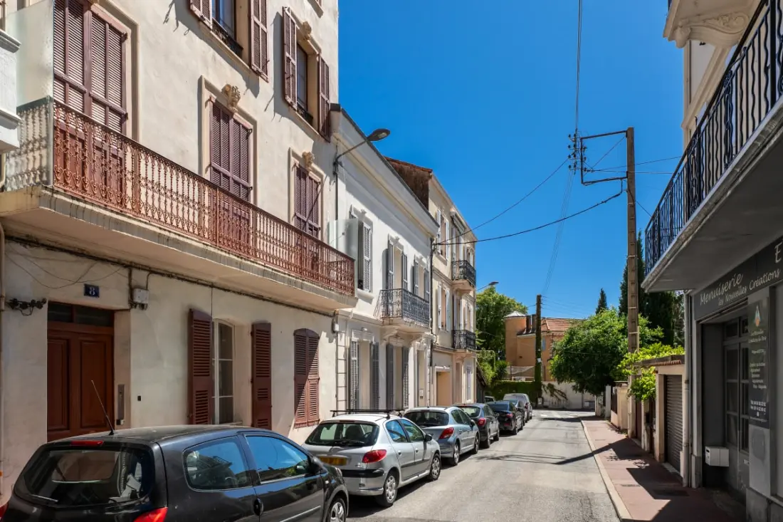 Appartement Prado -