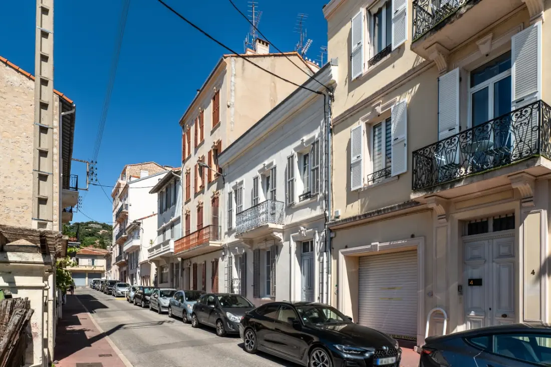 Appartement Prado -