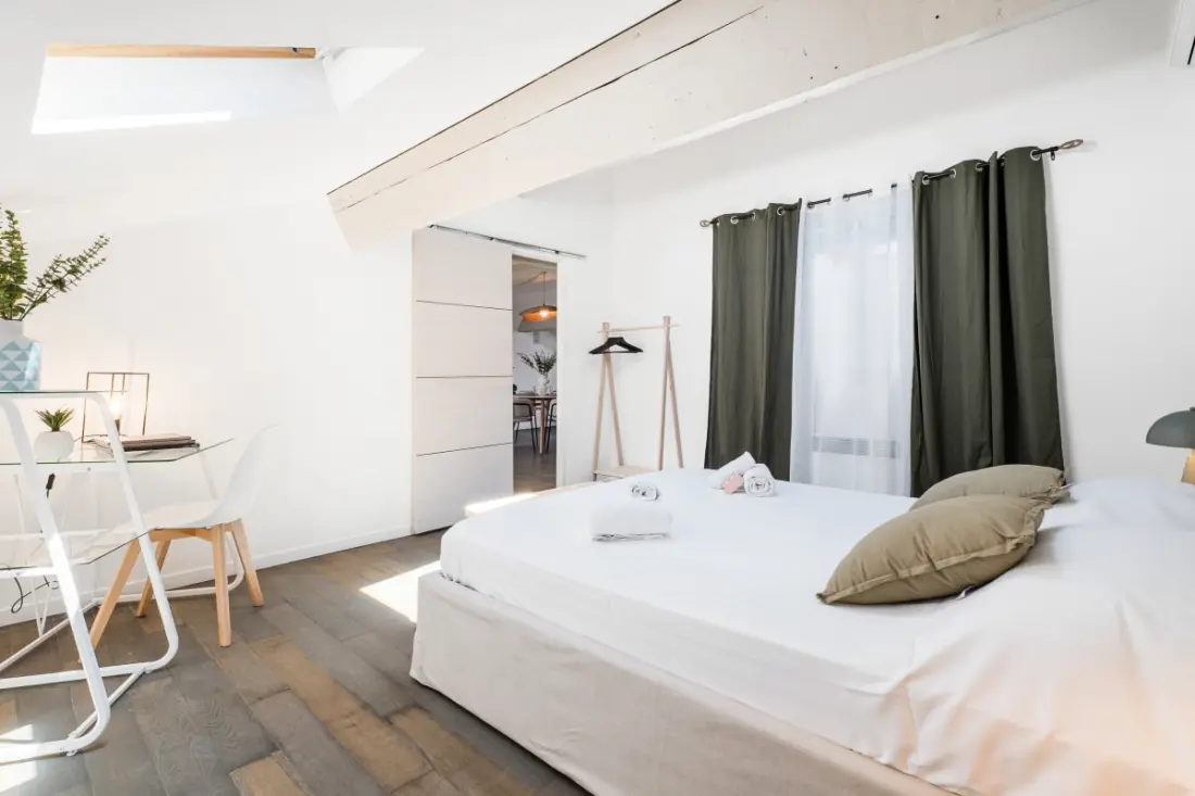 Appartement Reyer -