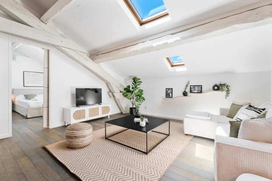 Appartement Reyer -