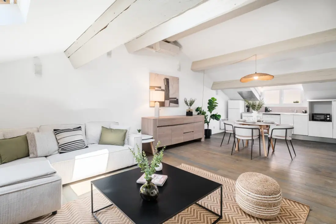Appartement Reyer -