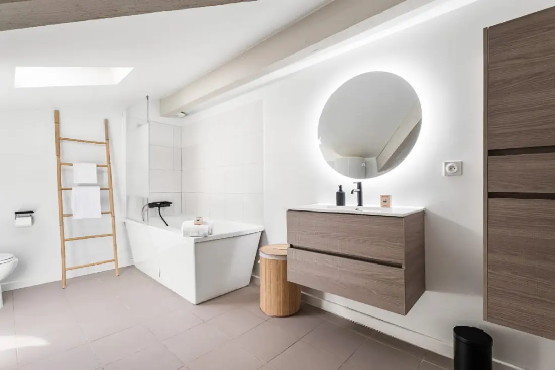 Appartement Reyer -