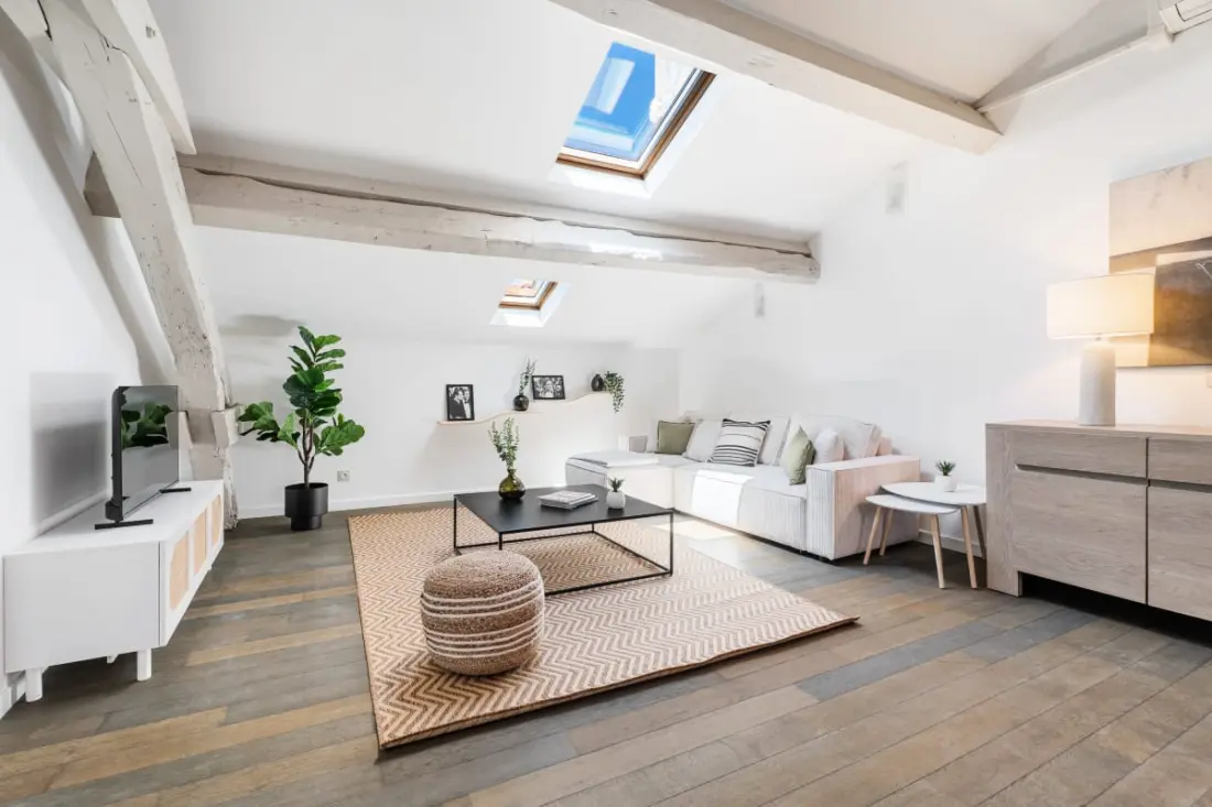 Appartement Reyer -