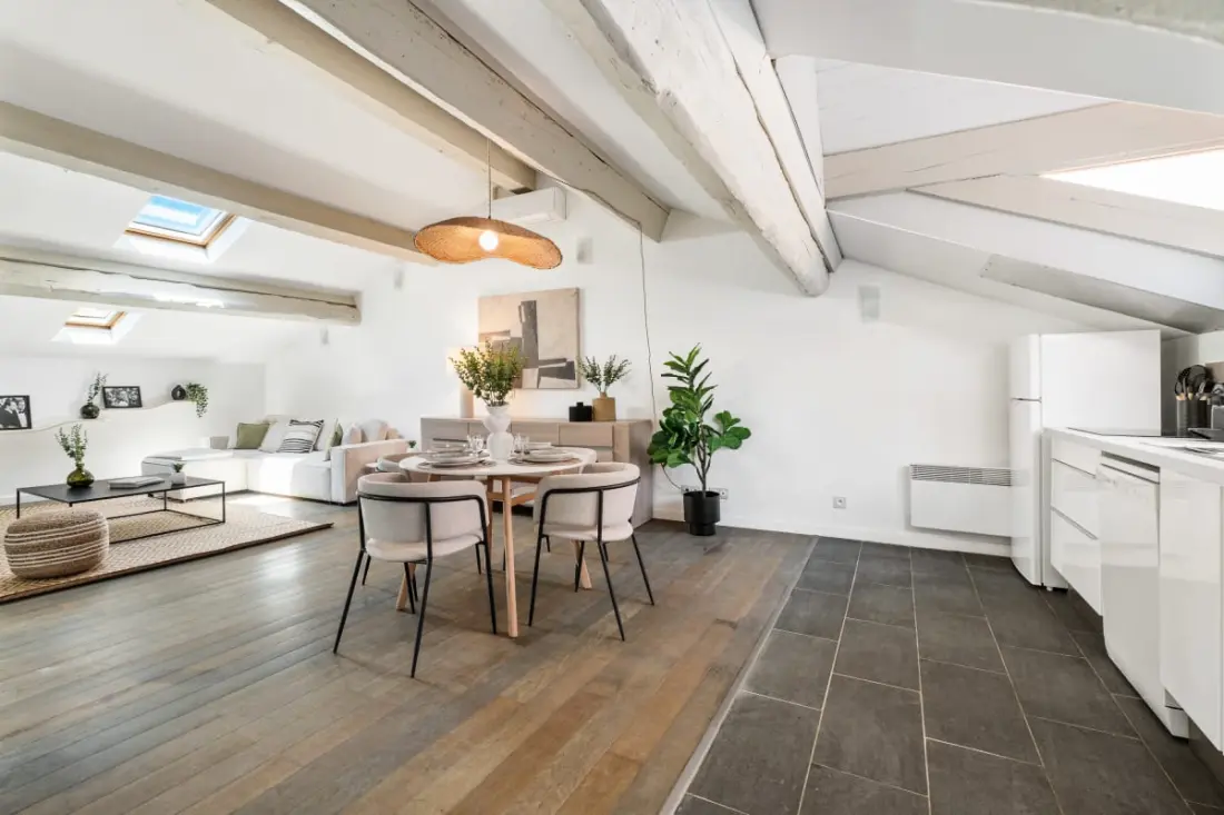 Appartement Reyer -