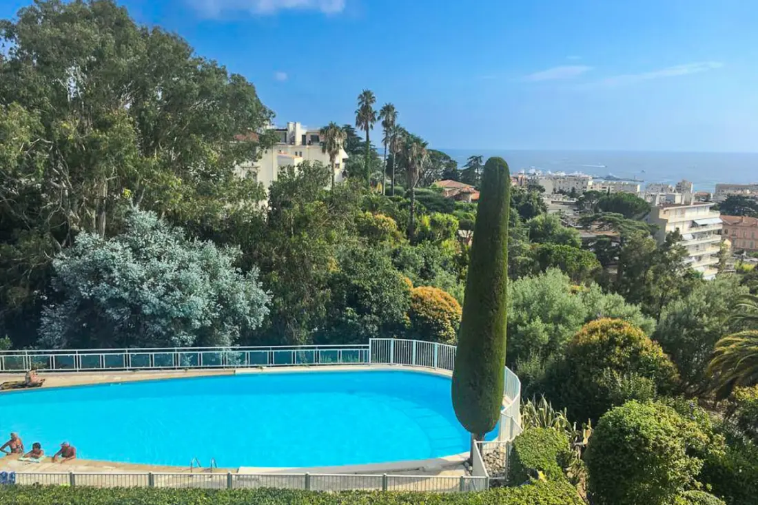 Appt Vue Mer-piscine- Festival De Cannes
