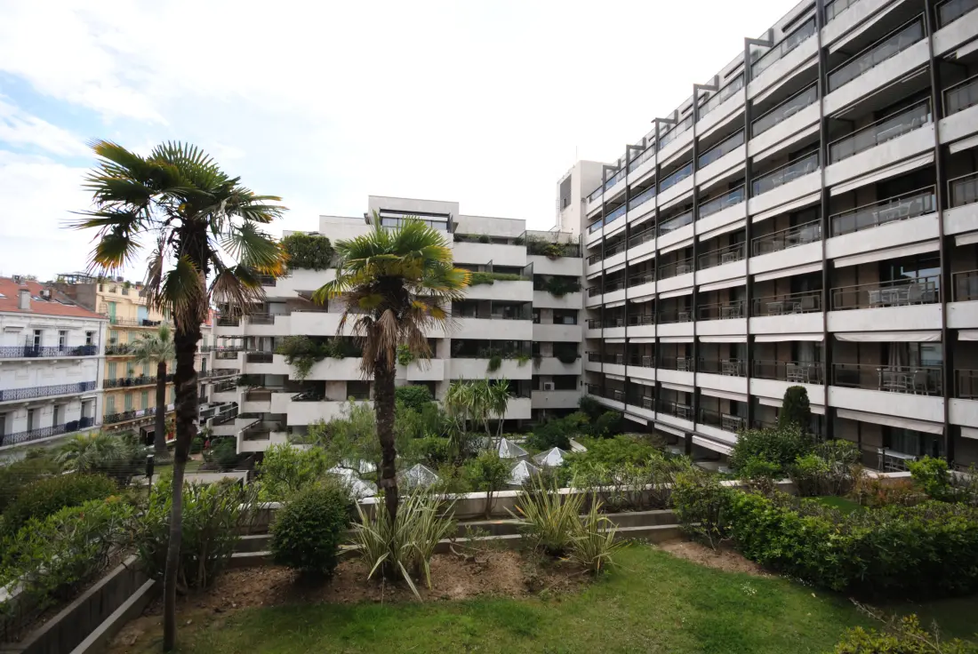 Appartements à Cannes