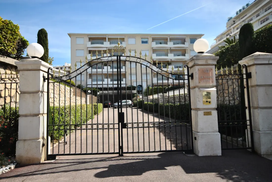 Appartements à Cannes