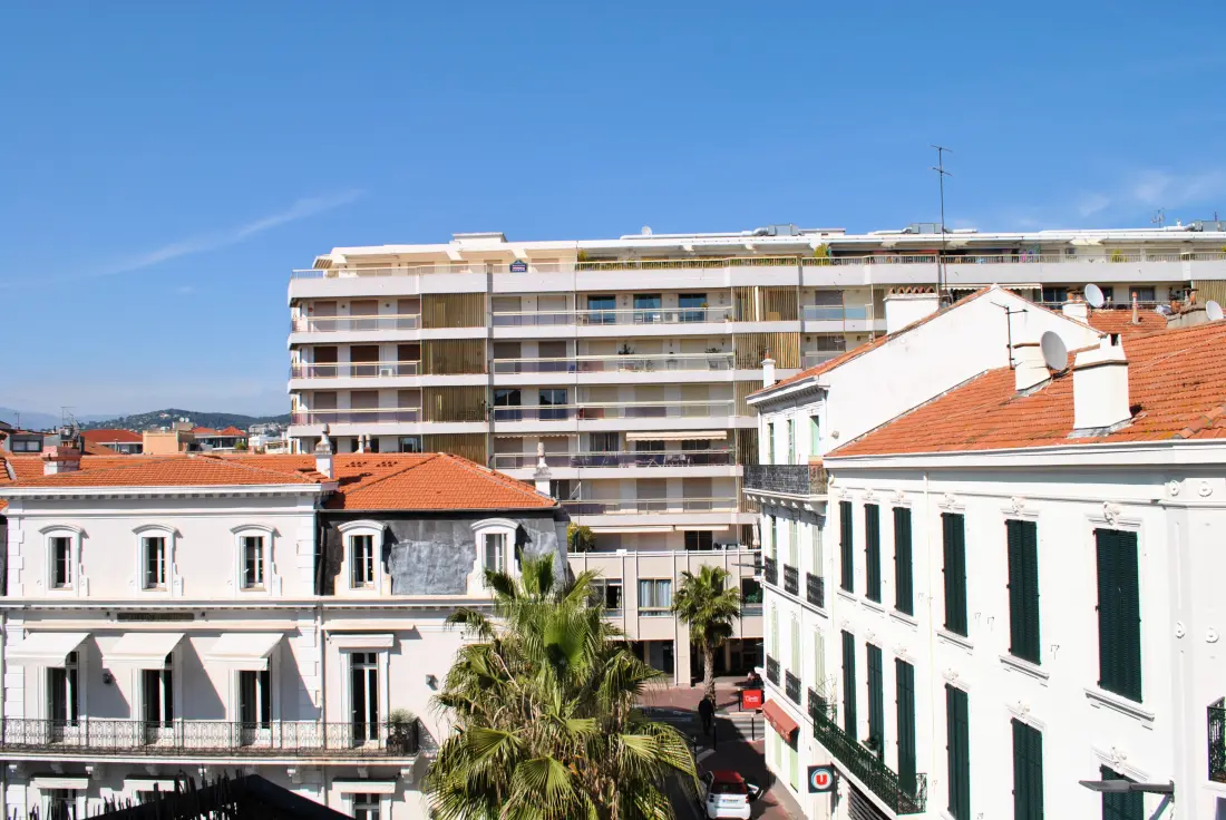 Appartements à Cannes
