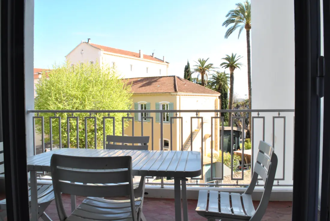 Appartements à Cannes