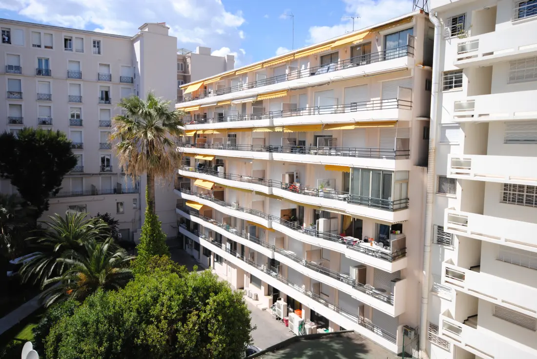 Appartements à Cannes