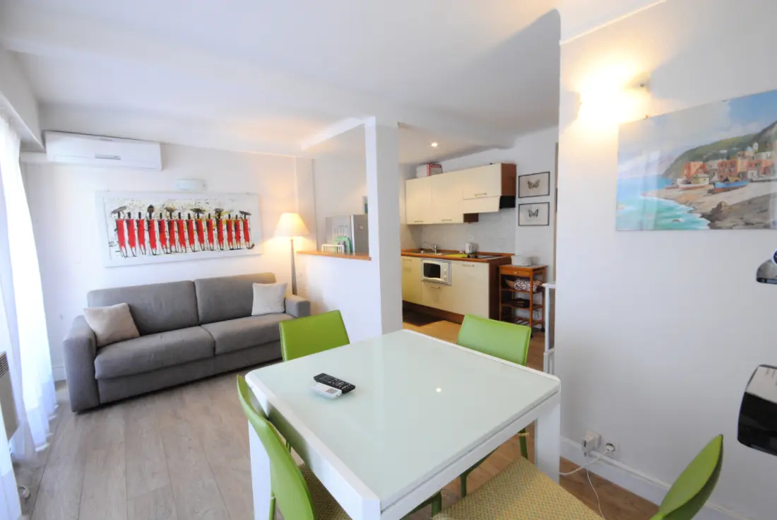 Appartements à Cannes