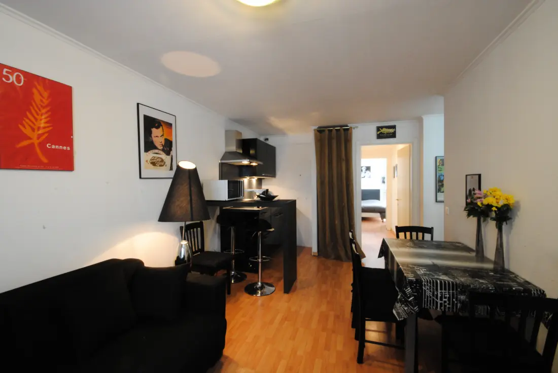 Appartements à Cannes