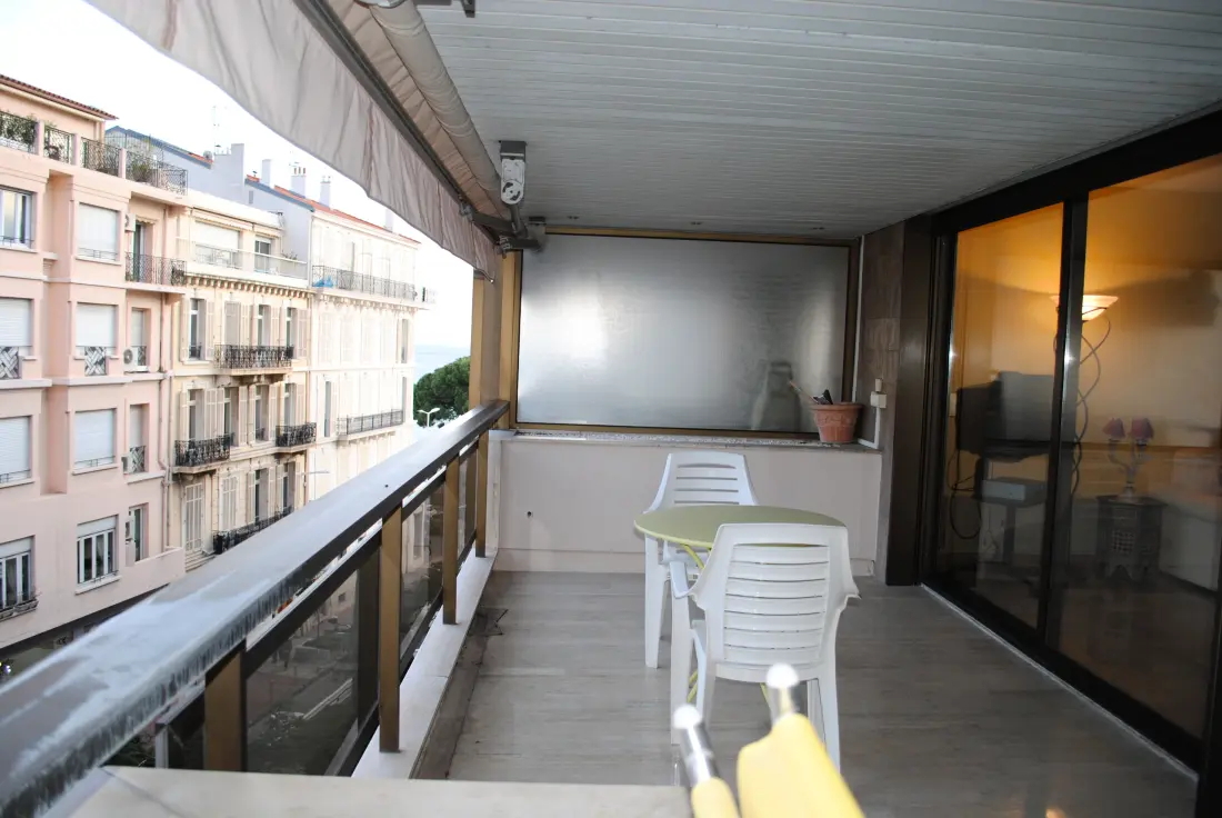 Appartements à Cannes