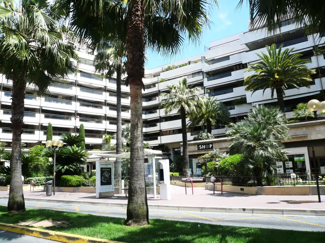 Appartements à Cannes