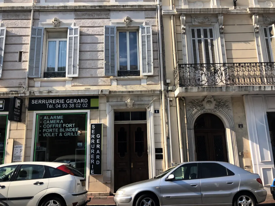 Appartements à Cannes