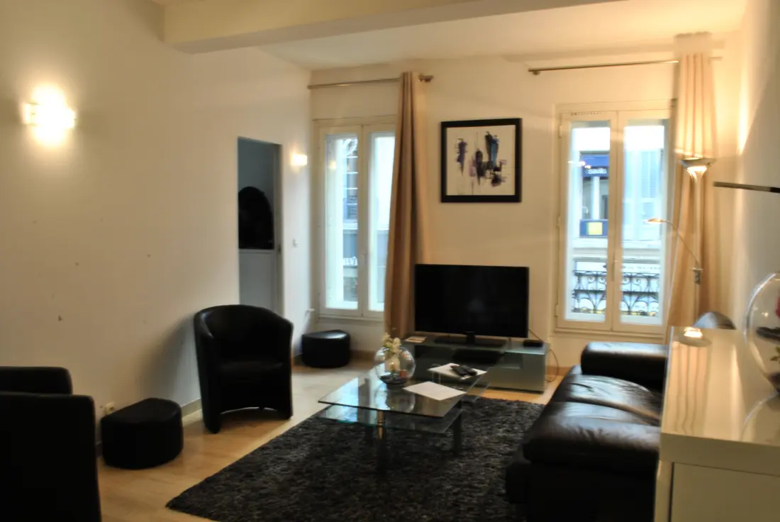 Appartements à Cannes