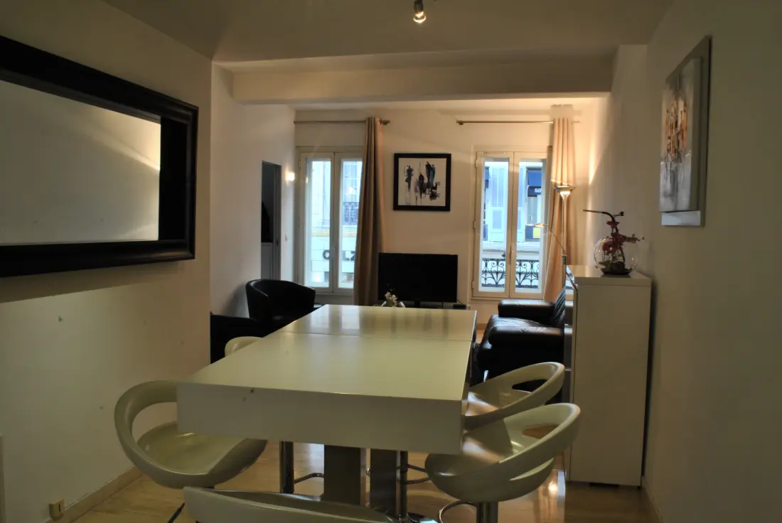 Appartements à Cannes