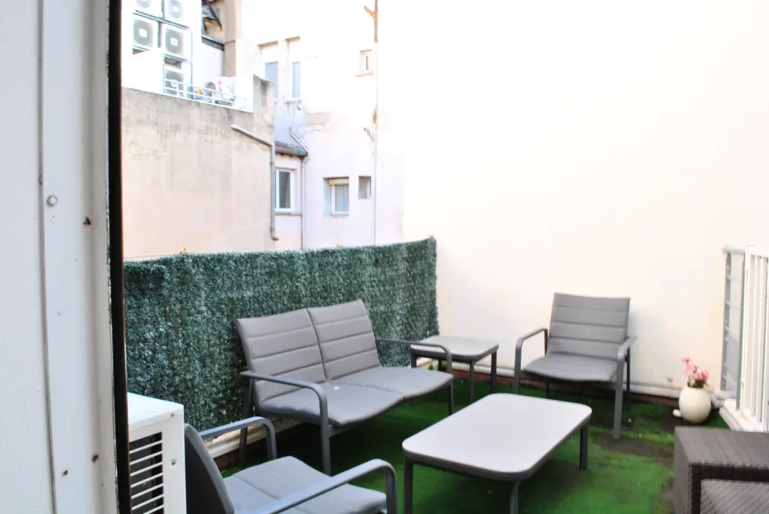 Appartements à Cannes