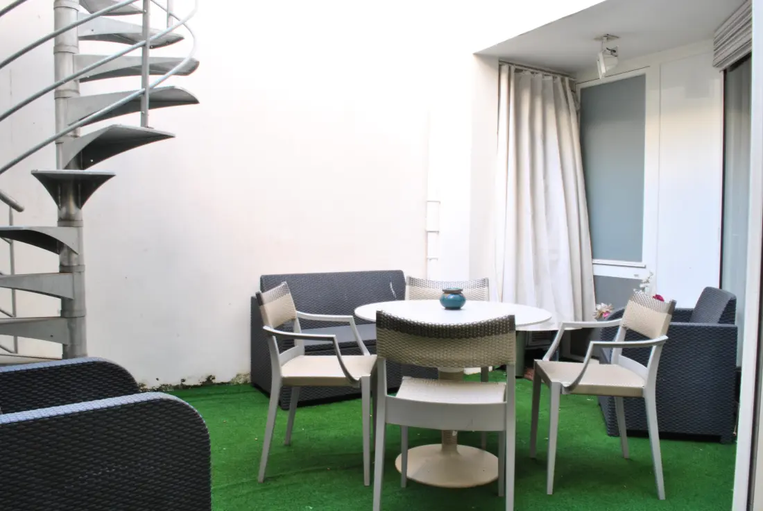 Appartements à Cannes