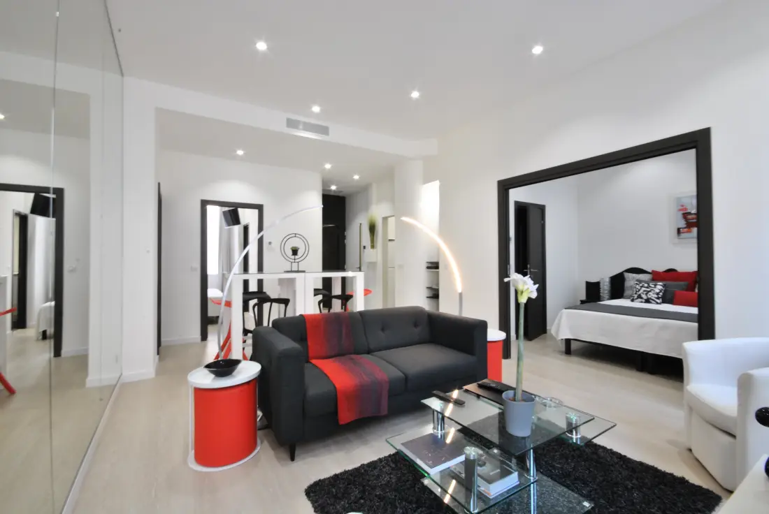 Appartements à Cannes
