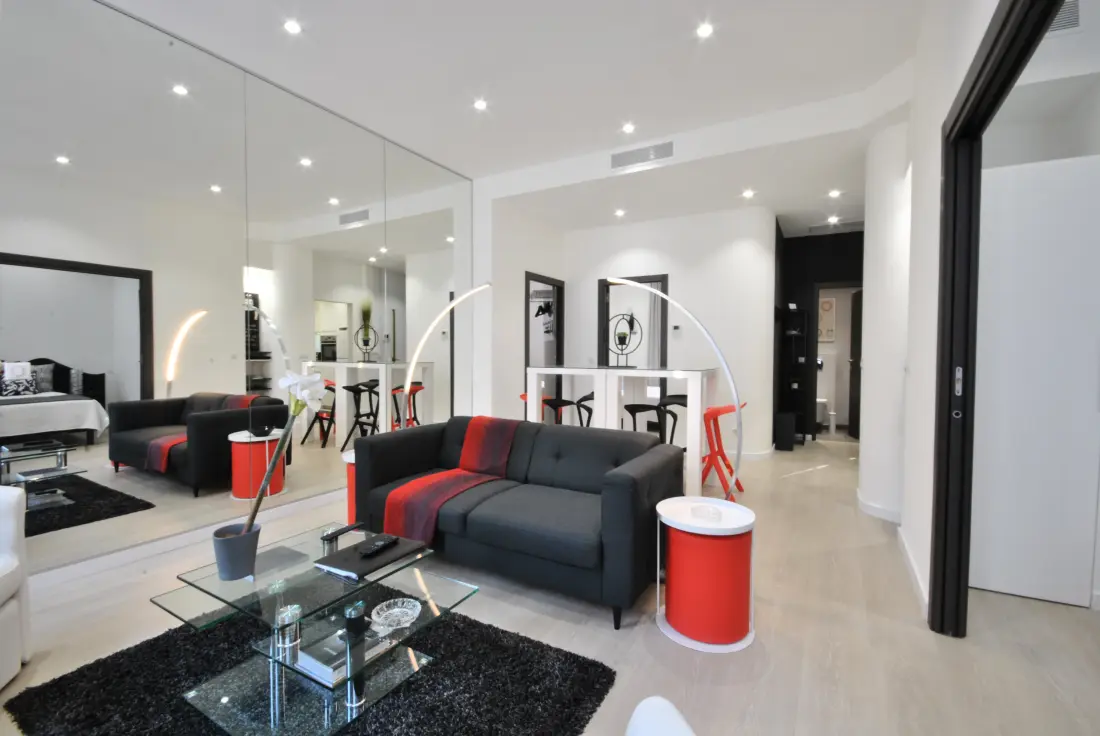 Appartements à Cannes