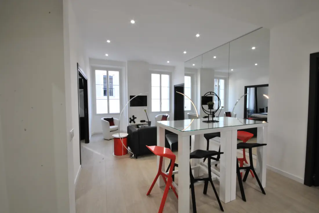 Appartements à Cannes