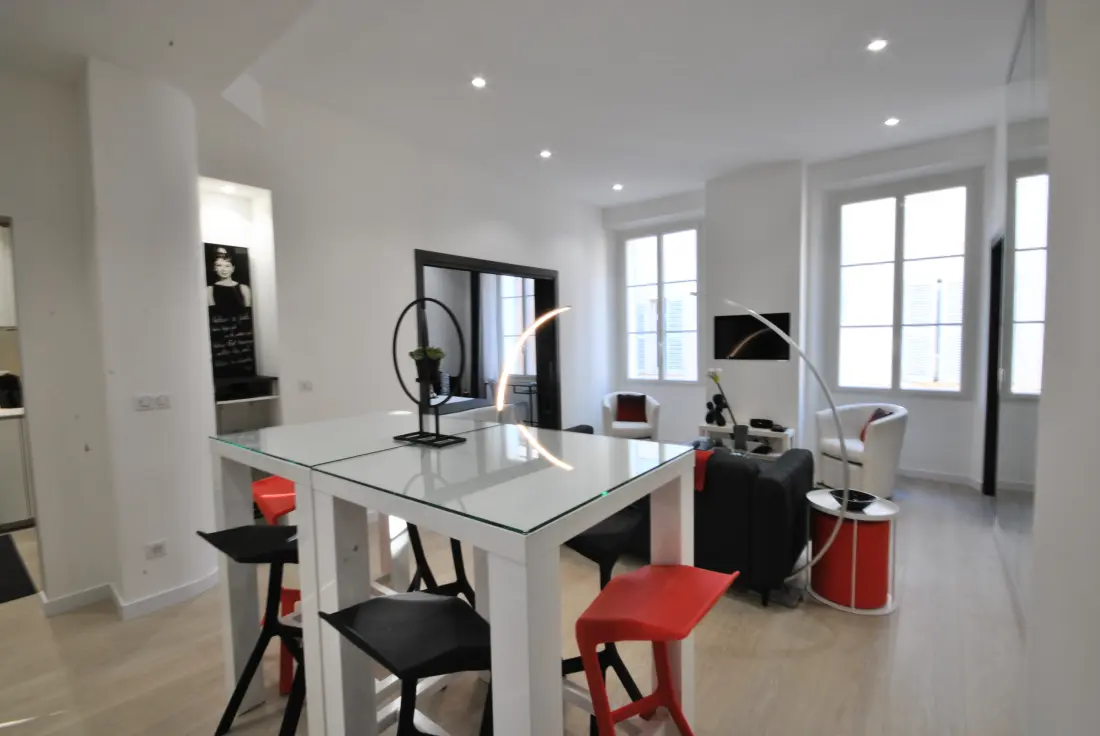 Appartements à Cannes