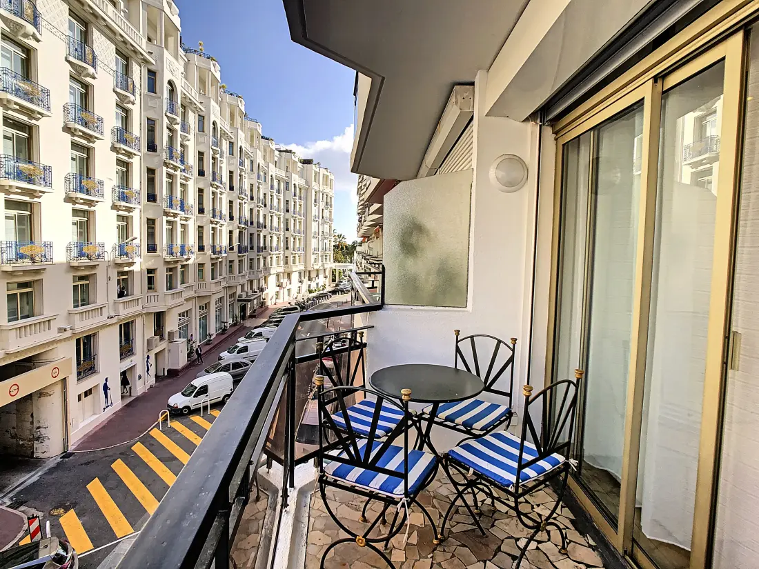 Appartements à Cannes