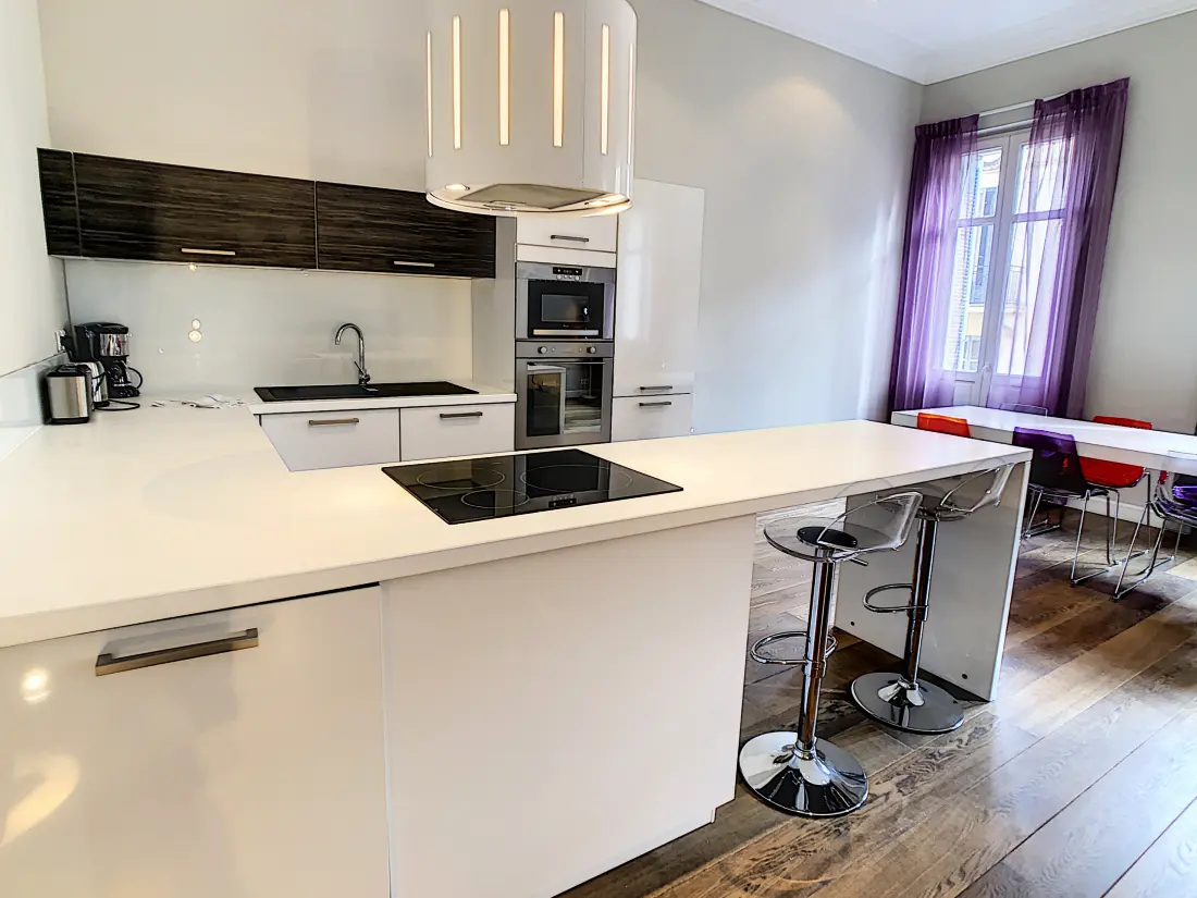 Appartements à Cannes